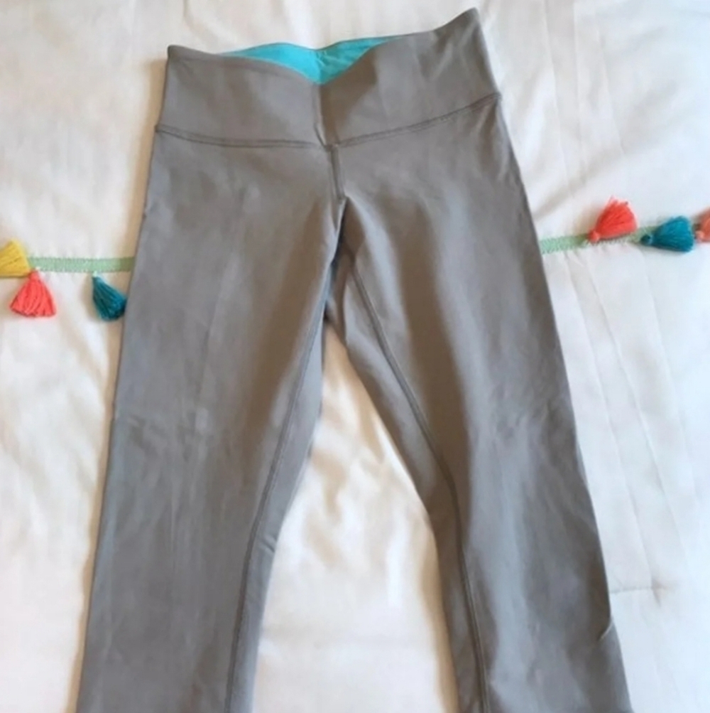Lululemon Crops